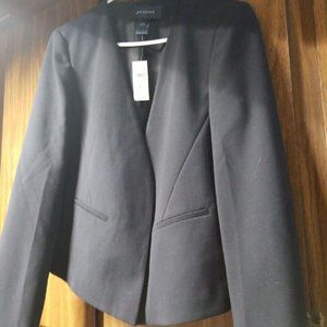 Black Ann Taylor Blazer NWT